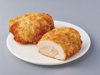 ローソンから新作ホットスナック、「まんまる鶏」がデビュー