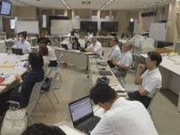 民間の専門性生かし災害死防止へ　静岡県と民間の連携強化に連絡会が発足し初の研修会　　　