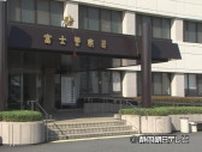 「かりがね橋の下あたりから何かが燃え広がっている」　静岡・富士市の富士川河川敷で放置されていたオートバイが全焼　