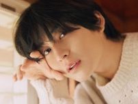 「背高すぎ」「年齢が」全然違うイケメン俳優が意外と合ってた「地味キャラ」の実写版