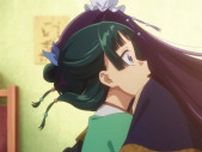 『薬屋のひとりごと』2期最終回の「ABEMAコメント最多シーン」TOP3！　「キス」関連場面を超えた1位は