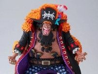 意外と共通点多い？　『ワンピ』最新展開で「黒ひげと近い関係」の人物がいる可能性が浮上