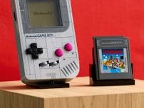 「とんでもないの出た」　レゴ化した「初代ゲームボーイ」細部へのこだわりに驚く