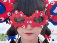 万博を全力で楽しむコーデに驚きの声「みんなこれぐらいはしゃいでると思ったら私だけ…」