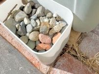 5歳息子から母がプレゼントされた石が「ベーコンにしか見えないw　息子さん天才」「石バトルに参加して」