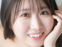 STUりねたん、大胆背中見せ！　「ギャップ萌ってこれか……となると思います」