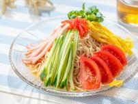 それでも食べたかった「切ってない冷やし中華」に褒めコメント殺到「全部えらい」なぜこうなった？