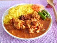 「お米をカレーにした結果」印度カリー子さんが驚きの挑戦　その結果とは？