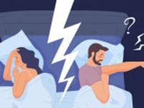 同じそれとも別々？　夫婦の寝室論争がついに決着？　夫婦別の寝室は離婚率を下げ、夫婦仲を保つために有効！