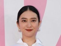 「ため息が出る」第3子出産の31歳女優、美貌にファン衝撃「嘘だと言って」「このまま女優復帰…」