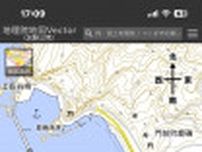 漁場が消えた！海岸線が変わってる　地震後に更新された地理院地図に驚き「復興に進む能登半島を知ってほしい」