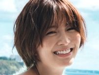 任天堂CMでもおなじみの美女　20代最後の写真集でヘルシーな水着姿やドレス姿　「等身大の私を受け取って」