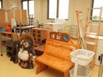 市が回収した粗大ごみをメルカリ出品　滋賀県草津市、ごみ減量と資源の有効活用で