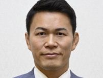 国民の元職、須藤元気氏が落選確実に　元格闘家　参院選比例代表