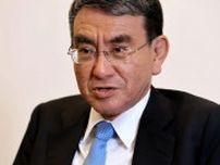 河野太郎氏、「2回惨敗」で幹事長の辞任要求　首相続投は容認