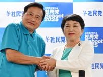 チームみらいが政党要件満たす　社民は維持、みんなでつくる党は失う