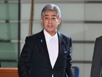 「進むも退くも地獄」　石破首相側近の岩屋外相、与党の結束求める