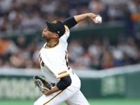 今季28セーブのクローザー　巨人・マルティネスが球宴「先発」起用