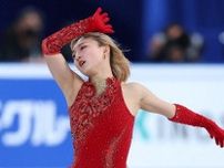 日本開催のフィギュアCSに坂本花織や「りくりゅう」らがエントリー