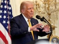 日米関税交渉合意　引き下げ見返りに米国への金融支援　80兆円規模
