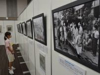 被爆後の長崎を写した58枚が伝えるもの　「ナガサキ原爆写真展」