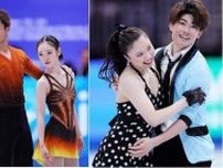 フィギュア五輪最終予選　「ゆなすみ」と「うたまさ」の派遣が濃厚に