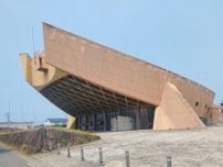 解体危機の丹下建築「船の体育館」　有志が公費負担なし活用案