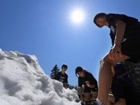 北海道・北見で39度　道内観測史上2番目　トップ10に5地点