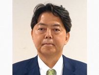 林官房長官「遺憾、韓国に申し入れ」　韓国軍機、防空識別圏に進入
