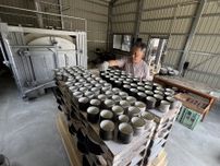 「災害を乗り越えた先に何が」被災2年　小石原焼窯元が再開へ　福岡