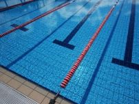 今季わずか3日で営業終了…　市のプール、水不足で大幅短縮　兵庫