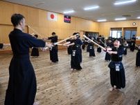 生涯剣道の土台作る朝稽古　江戸中期から歴史重ねる埼玉・惠文館