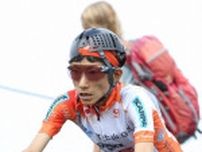 富士登山競走　山頂コース女子は吉住選手が7連覇「10連覇目指す」