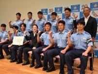 ジャパンセブンズ　大阪府警が2年連続準優勝　ラグビー7人制