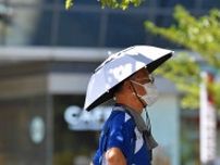 かぶる「かさ」猛暑で人気急上昇　東京五輪のあの「傘」も再評価?