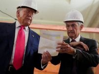 ＜1分で解説＞トランプ氏、誤情報でFRB批判　気まずい一問一答