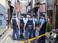 浜松ガールズバー刺殺　「ククリナイフ」で殺害疑い　41歳再逮捕