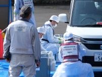 原発事故時の汚染　避難車両検査に1日1650人動員想定の自治体も