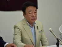 自民大阪府連、石破首相の退陣要求は結論持ち越し　慎重論も