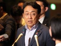 赤沢氏、関税で共同文書求めず　81兆円の対米投資で出資は1〜2％
