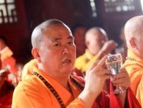 中国・少林寺で不祥事　有名住職が横領疑い　女性らと不適切関係も