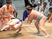 「けがの功名」で平常心　琴勝峰が初V　大相撲名古屋場所