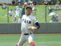 マウンドでの笑顔一転…大阪桐蔭・中野主将、涙の感謝で球場後に