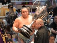 ＜1分で解説＞大相撲・初優勝の琴勝峰　同時幕内の弟との関係は？