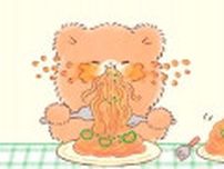 今日は一緒に絵本を読もうね。あれ？ハムスター君？／こぐまくんとハムさん