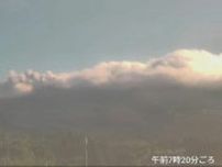 新燃岳で噴火　噴煙200ｍ〜100ｍ【きょう23日の降灰予報】鹿児島・宮崎・熊本