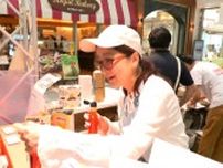 「より行きたくなった」屋久島のこだわりの逸品集めたマルシェ　鹿児島空港で開催