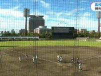 神村学園×れいめい　あす26日決勝の高校野球鹿児島大会　戦力分析