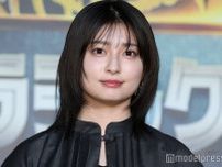 吉川愛、本格的な肌治療に挑戦「自分の焼けた肌の匂いがするんです」
