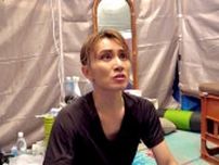 SUPER EIGHT安田章大、初挑戦のテント舞台裏側に密着 客席・舞台づくりに参加